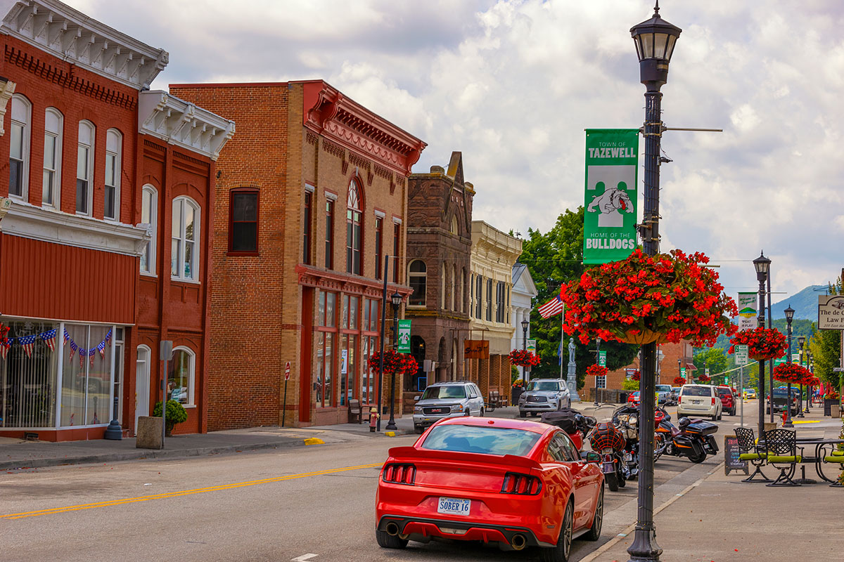 Richlands, VA is a Community Battling Addiction with Hope and Support