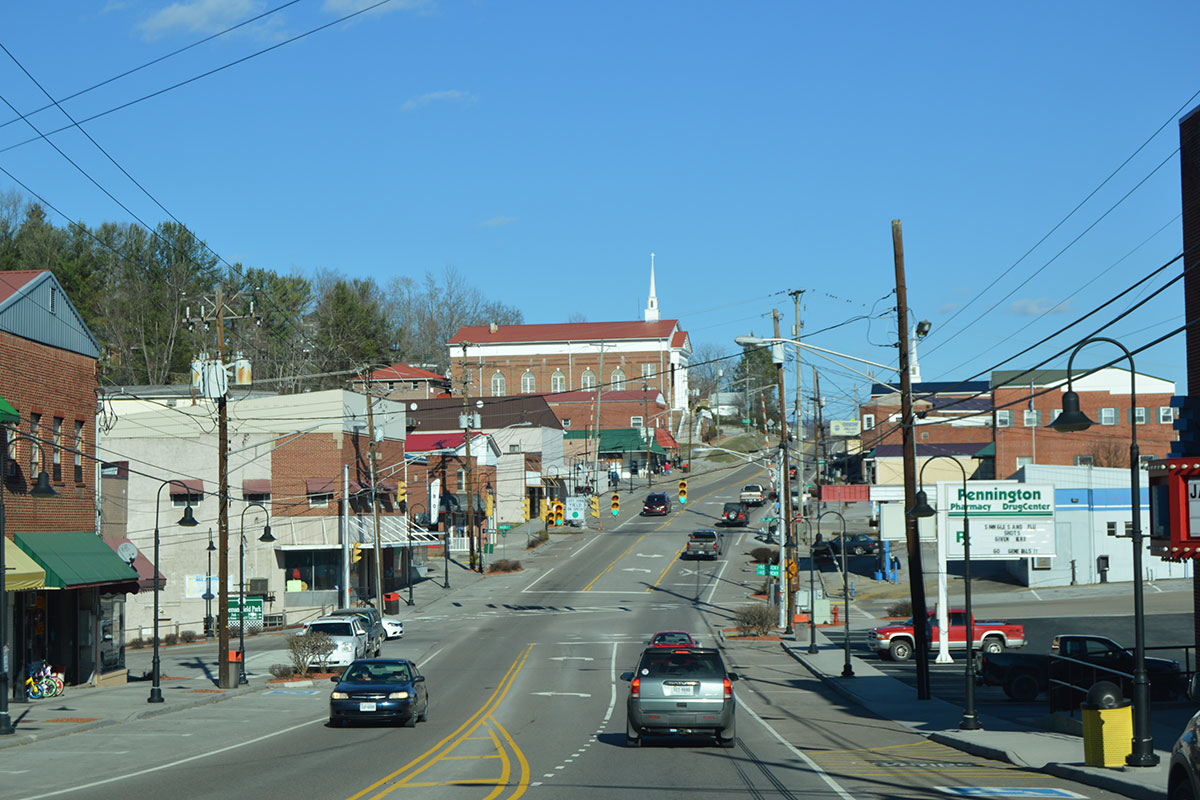 Addiction Treatment in Pennington Gap, VA